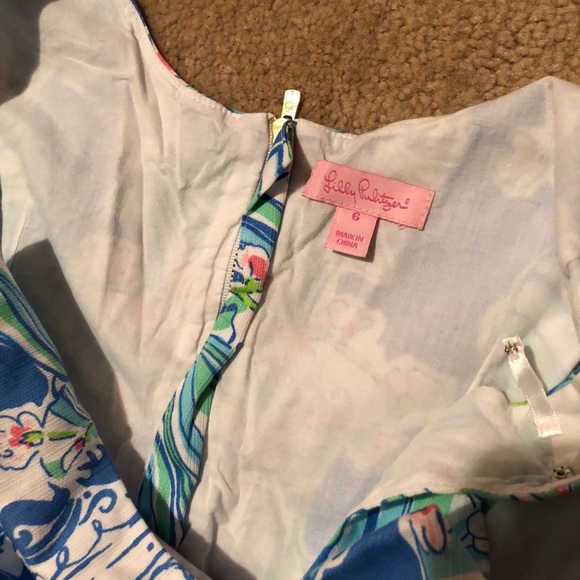 Lilly Pulitzer Dress - Picture 5 of 7